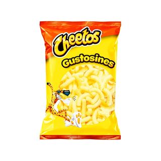 Cheetos Gustosines Bolsa 80Gr