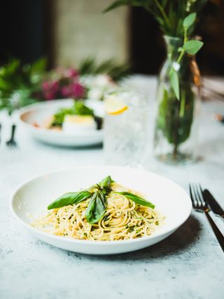 Aglio olio e peperoncino 440g