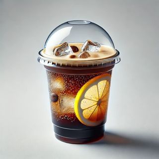 Еспресо-Тонік (холодна кава) 400мл