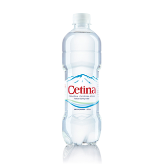 Voda negazirana