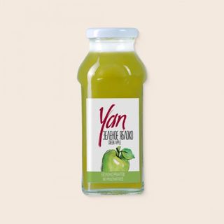 Բնական հյութ «Յան» (կանաչ խնձոր) 0.25լ