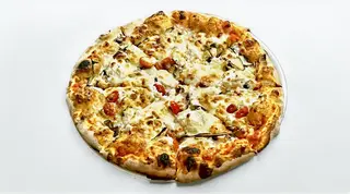 Pizza 4 Stagioni