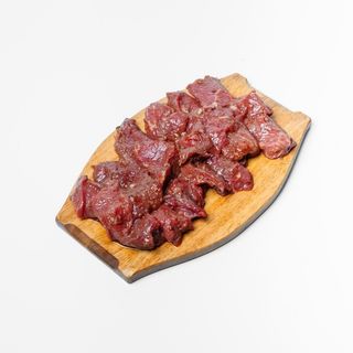 Шашлык из говядины полуфабрикат