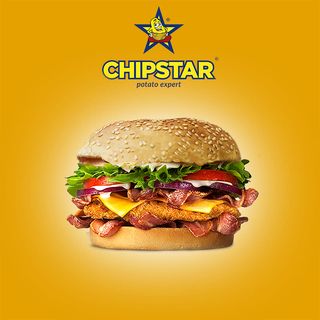 Chicken bacon hot shot