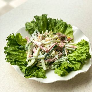 Салат "Нежность" (200гр)