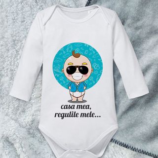 Body bebe - Casa mea!