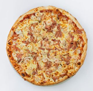 Pizza Caprichosa (Pequeña)