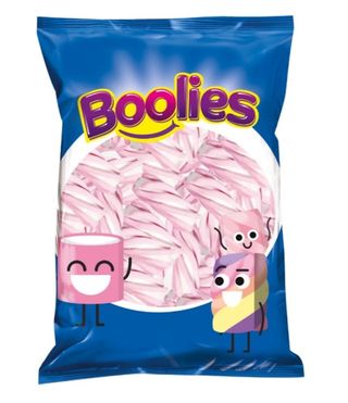 Boolies Marsh Rallado Rosa (Sin Gluten) 150Gr