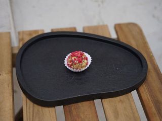 Raspberry Date Fit Candy