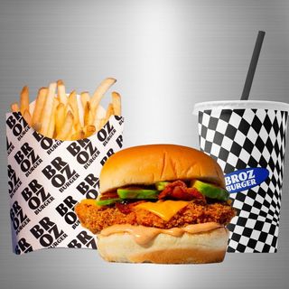 Menu CHICKEN AVOBROZ