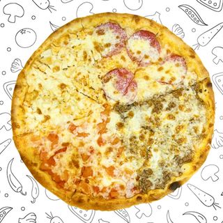 4 сезона (маленькая 20см)