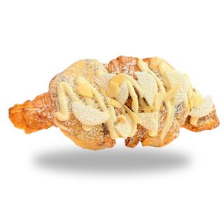 Crookie Chocolate Blanco