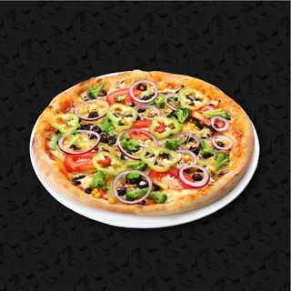 Pizza Vegetariana