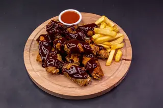 BBQ krilca