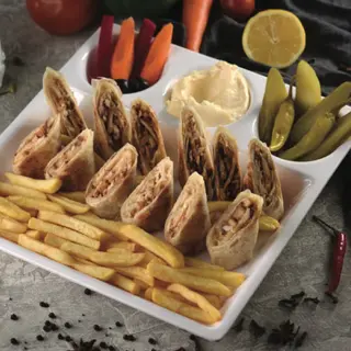 Chawarma Arab Mixte
