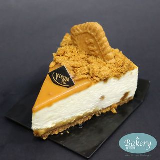 Cheesecake Speculos
