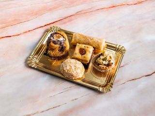 Surtido De Dulces Árabes (250 G.)