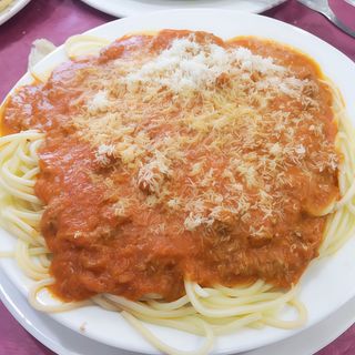 Espaghetti Boloñesa