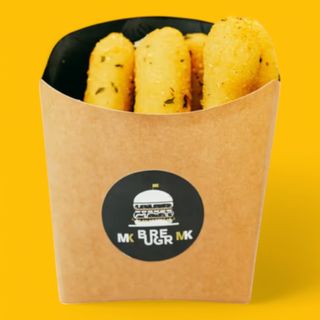 Mozzarella štapići (3 kom)