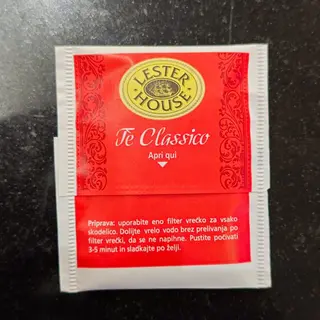 Thè caldo