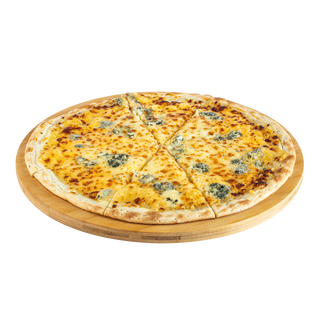 Піца Чотири сири власне виробництво 500г