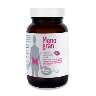 Menogran El Granero 60 Capsulas