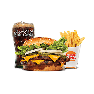 Big King XXL meal