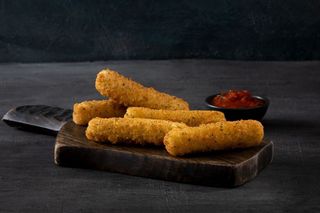 Paluszki serowe 7 szt