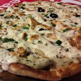 Pizza Vegetal (30 Cm.)