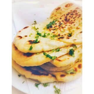 Butter Naan