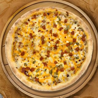 Пица Атом (20см)