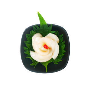 134- Carpaccio hotategai - 9 pezzi