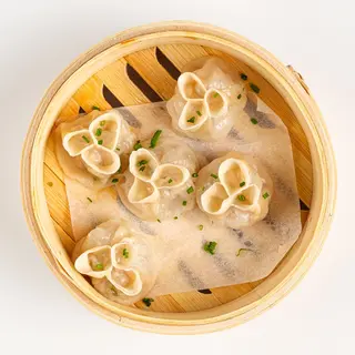 Dumplings With Shrimps  5 komada