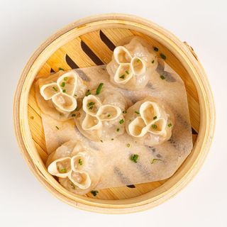 Dumplings With Shrimps  5 komada