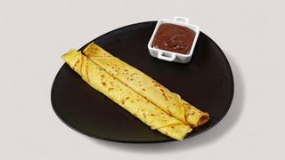 Sa nutellom i malinom 2kom