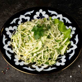 Зелений салат