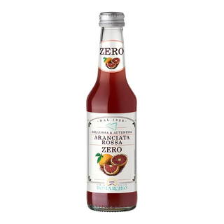 Aranciata rossa zero