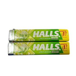 halls limon 2x 1,70$