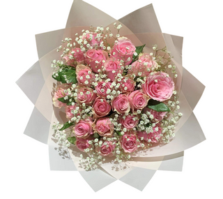 Joyful Sweet Pink + 2 Free Cadburry