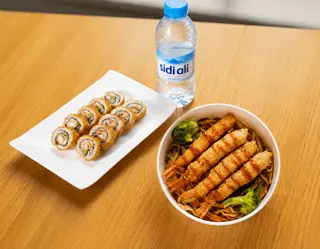 Combo Express A