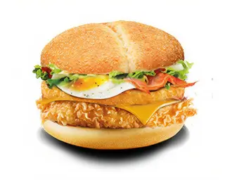 Burger Royal Bacon