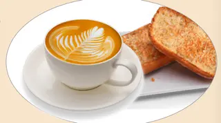 Torradas Y Cafè
