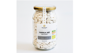 Fasola Jaś BIO 600g