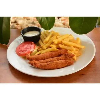 Kiddie Fish Fingers