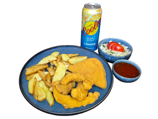 Meniu Mix Pane + Bautura