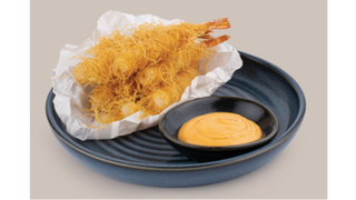 44.Krewetki tygrysie w Karaifi(175g)