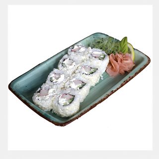 Урамаки с ролца от рак (220г)