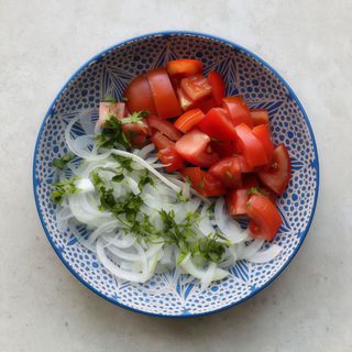 Салат Кімчі