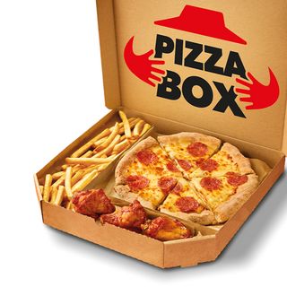PIZZA BOX