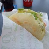 Arepa Reina Pepiada